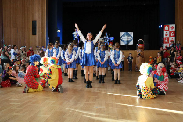 Oberlandler Kinder und Jugendgarde Bad Aibling