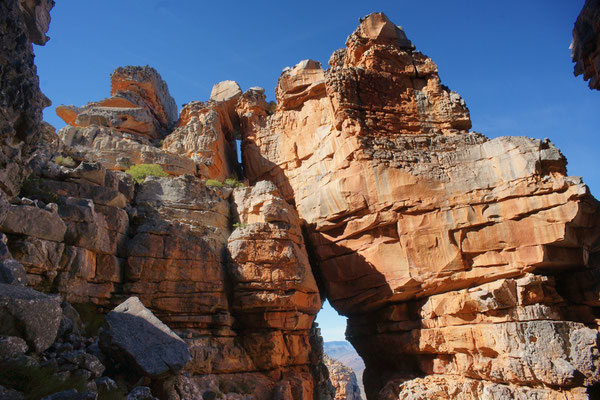 Cederberg, Wolfsberg Cracks Arch