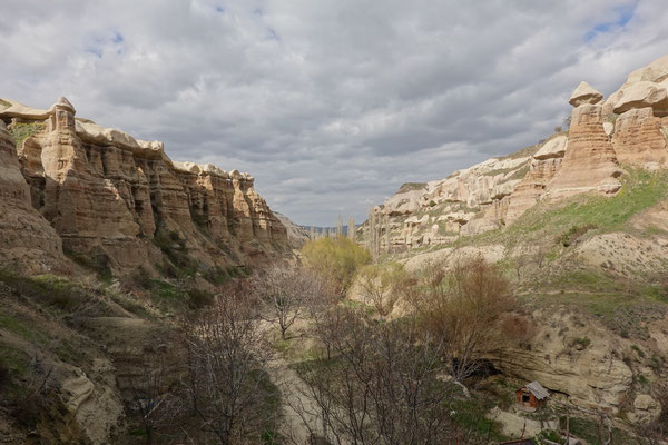 Kappadokien, Pigeon Valley