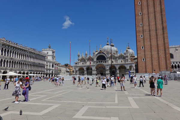 Venedig / Venice, Piazza San Marco