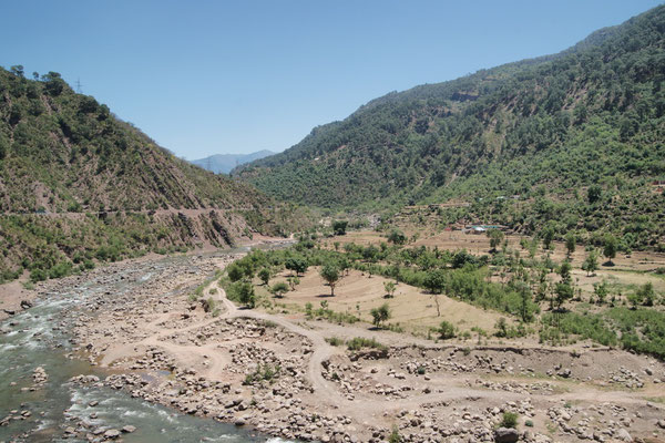 Jammu - Srinagar