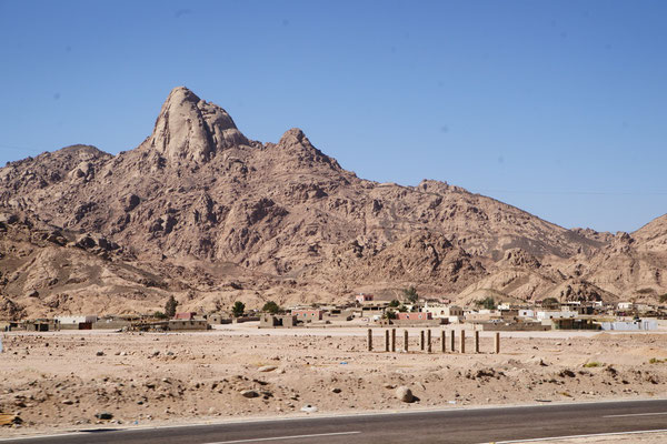 Sharm El Sheik - Nuweiba