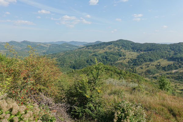 Mocearu See - Crasna / Lake Mocearu - Crasna