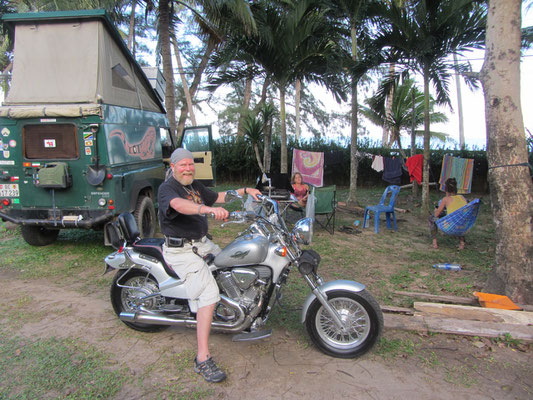 Chumphon, Wua Laen Beach