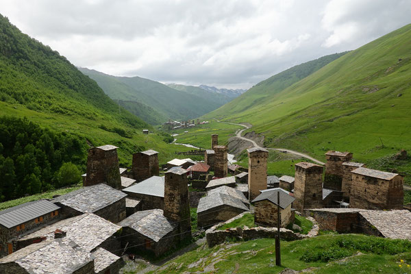 Ushguli