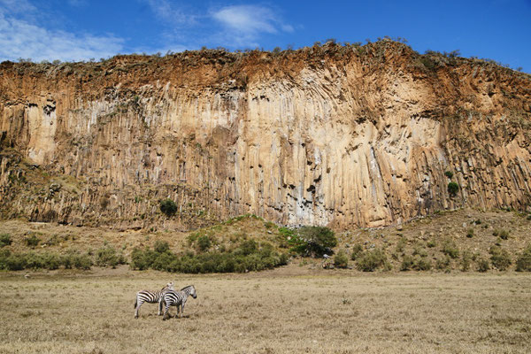 Hell's Gate Nationalpark