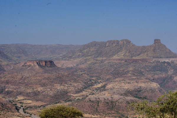 Sekota - Mekele