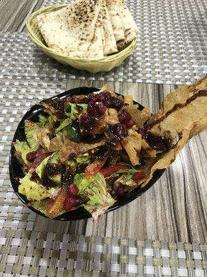 Fatoush Salat 