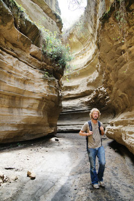 Hell's Gate NP-Ol Njorowa Gorge