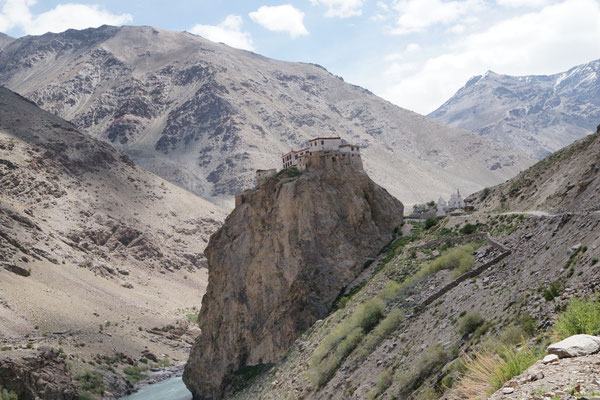 Padum; Bardan Gompa