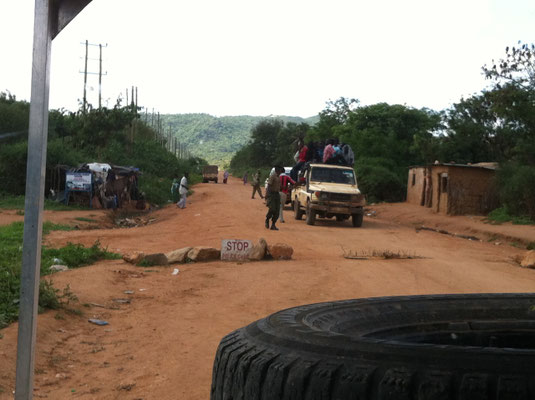 Marsabit - Moyale