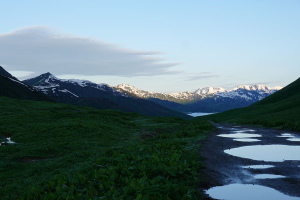 Zagari Pass