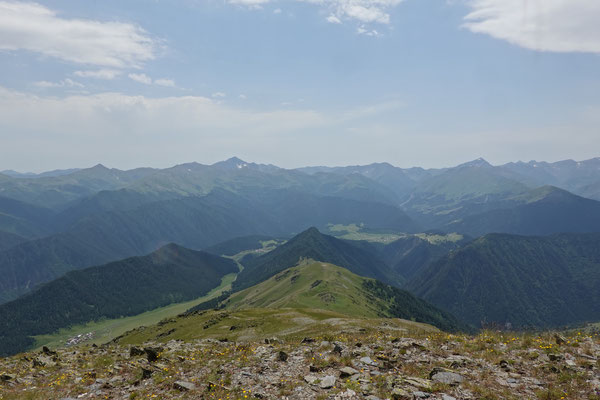 Wanderung / Hike in Diklo