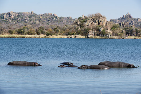 Matobo Nationalpark