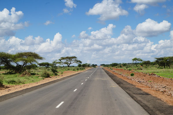 Moyale - Yabello