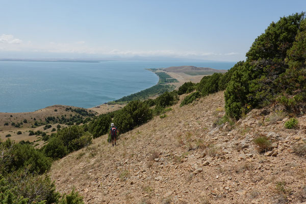 Shorzha, Sewansee / Lake Sevan
