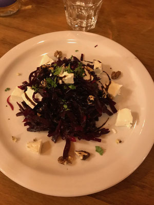 Randensalat / Beet root salad