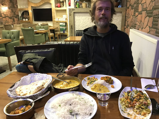 Pakistani Restaurant