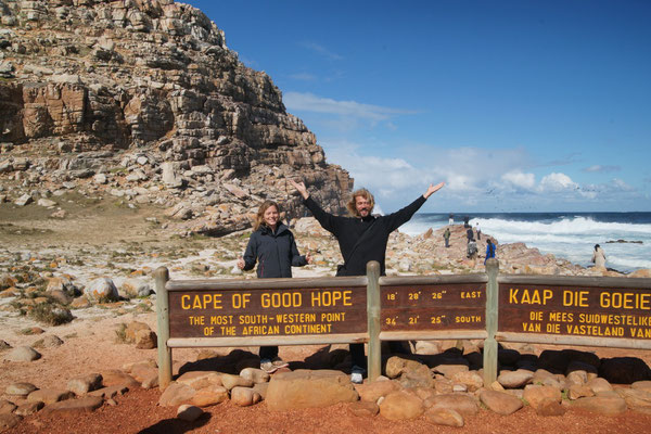 Cape of good hope