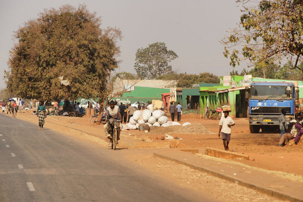 Chipata - Lilongwe