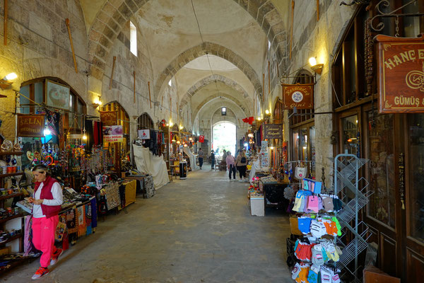 Tarsus, Altstadt, Basar / old town, bazar