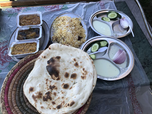 Pakistani Restaurant