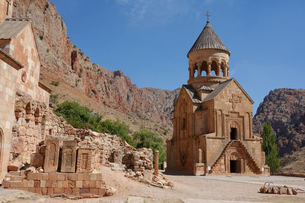 Kloster Noravank Monastery