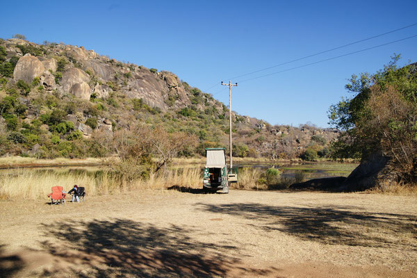 Matobo Nationalpark