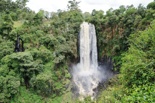Nyahururu - Thompsons Falls