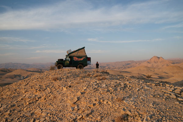 Fahrt Shiraz - Bushehr