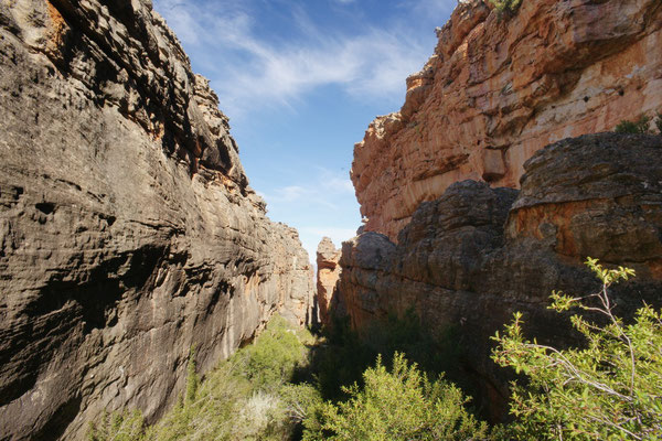 Cederberg, Wolfsberg Cracks Arch