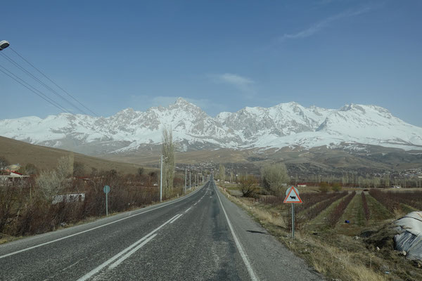 Tarsus – Kazıklıali Canyon