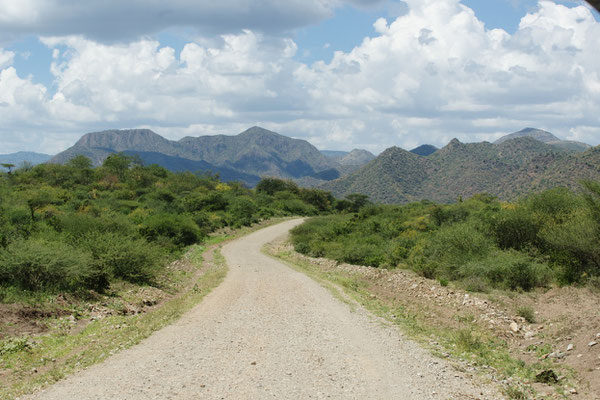 Yabello - Konso