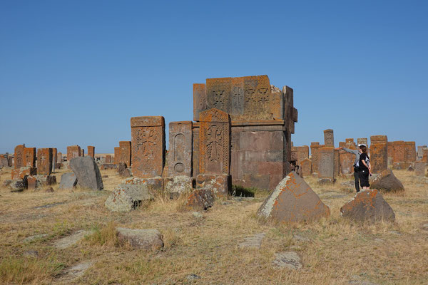 Noratus Friedhof / Cemetery