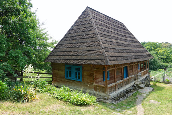 Uzhhorod, Freilichtmuseum, open air museum