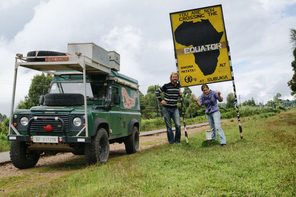 Nakuru - Nyahururu