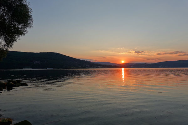 Domasa See; Lake Domasa
