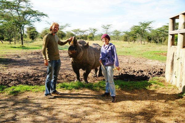 Ol Pejeta Conservancy