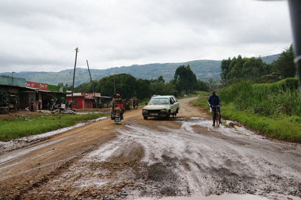 Nakuru - Nyahururu