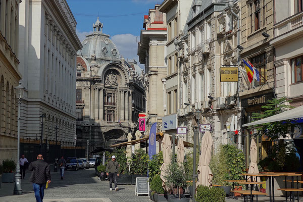 Bukarest / Bucharest