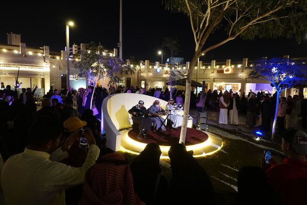 Al Ahsa, Dattelfestival / Date festival