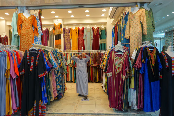 Ta'if, Omani vendor