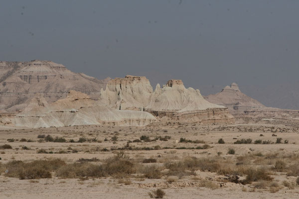 Fahrt Bushehr - Bandar Abbas