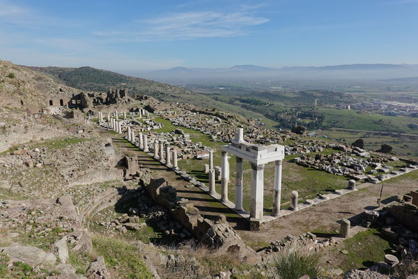 Bergama, Pergamon