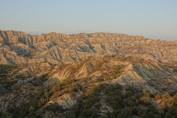 Usakhelo View Point, Vashlovani Nationalpark