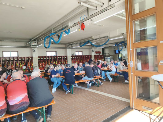 Tag der offenen Tür der Feuerwehr Parsberg