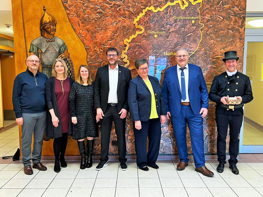 Neujahrsempfang 2026 in Hohenfels