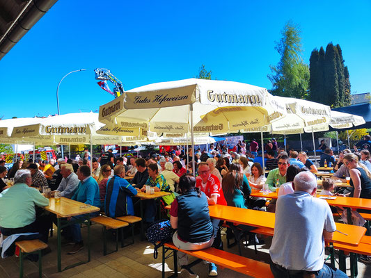 Tag der offenen Tür der Feuerwehr Parsberg