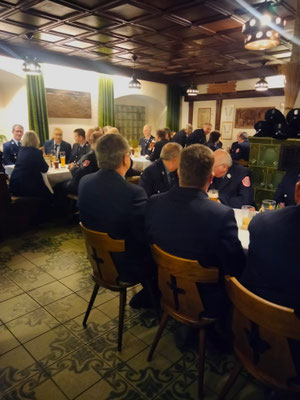 Staatliche Ehrungen für aktiven Feuerwehrdienst am 25.03.26