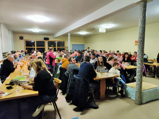 Christbaumverteigerung Markstetten 2026Christbaumverteigerung Markstetten 2026